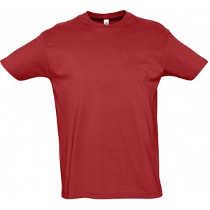 T-SHIRT M/MANGA IMPERIAL VERMELHO TANGO 